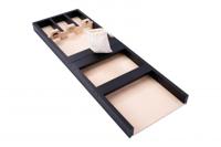 Houten Kinder Sjoelbak Dieren, 80cm - thumbnail