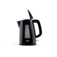 Waterkoker - LIVOO - DOD184N - 2200 W - 1,7 L - 360° draaibare voet - Zwart - thumbnail