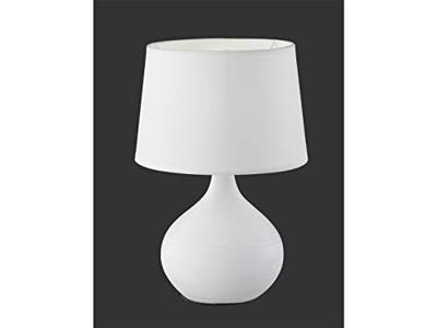 Trio TafellampMartin 29cm wit - R50371001