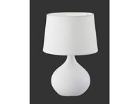 Trio TafellampMartin 29cm wit - R50371001 - thumbnail