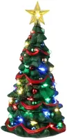 Joyful Christmas Tree B/O (4.5V) Kersthuisje LEMAX - Lemax - thumbnail