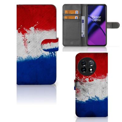 OnePlus 11 | Bookstyle Case | Nederland