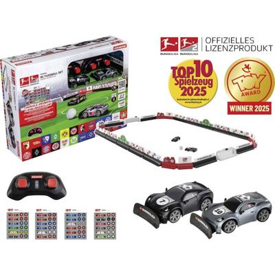 Carrera rc 2,4ghz bundesliga voetbalset