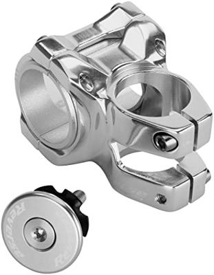 Reverse components stem black-one d-2 titanium