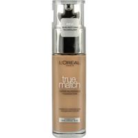L’Oréal Paris True Match Foundation 5.N Sand - Natuurlijk Dekkende Foundation met Hyaluronzuur en SPF 17 - 30 ml - thumbnail