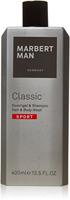 Man Classic Sport Hair & Body Wash - thumbnail