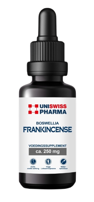 Frankincense (boswellia serrata) 10 Milliliter