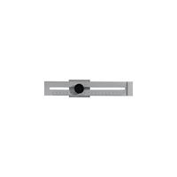 Promat/Tecwerk Kruishout | 250 mm | met vlakke schuiver | INOX - 4000858510 - thumbnail