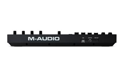 M-AUDIO Oxygen Pro Mini MIDI toetsenbord 32 toetsen USB Zwart