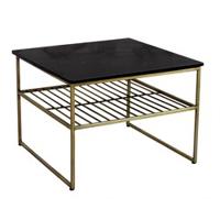 Dian Marble Black Gold 55cm-12734 - thumbnail