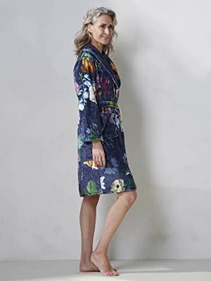 Essenza Essenza Badjas Fleur Nightblue XS