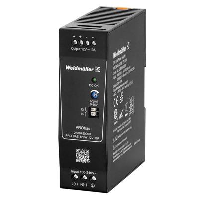 Weidmüller 2838450000 DIN-rail netvoeding Inhoud 1 stuk(s)