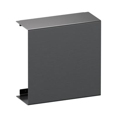 Opbouwnis Brauer Gunmetal Edition Met Verborgen Opbergruimte Gunmetal Geborsteld PVD Brauer Opbouwnis Brauer Gunmetal Edition Met Verborgen Opbergruimte Gunmetal Geborsteld PVD Brauer