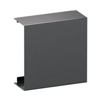 Opbouwnis Brauer Gunmetal Edition Met Verborgen Opbergruimte Gunmetal Geborsteld PVD Brauer - thumbnail