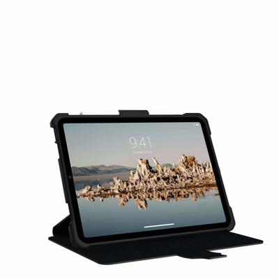 Urban Armor Gear Metropolis SE Back cover Zwart Tabletcover Urban Armor Gear Metropolis SE Back cover Zwart Tabletcover