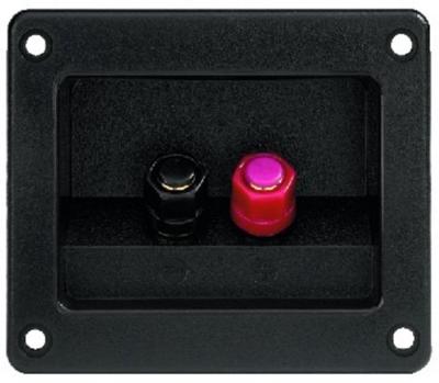 Monacor LS-klemmen ST-955G 1 stuk(s)