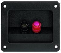 Monacor LS-klemmen ST-955G 1 stuk(s) - thumbnail