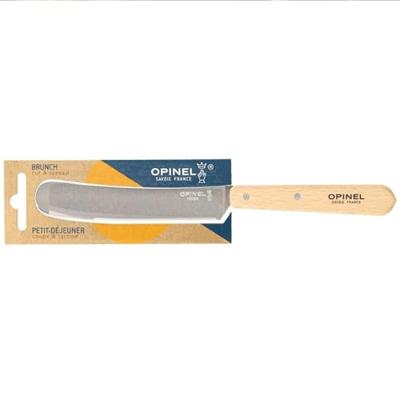 OPINEL - Naturel - Ontbijt-/brunchmes 11cm microkartel