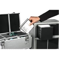 Hama cd/dvd sleeve 50p. wit - thumbnail