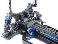 FTX 1/10 Touring/Drift Car Roller Chassis - thumbnail