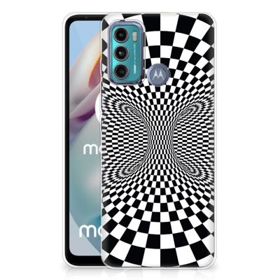 Motorola Moto G60 | TPU Hoesje | Illusie