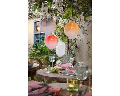 Lantern nylon - Decoris - thumbnail