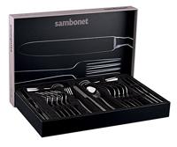 Sambonet 52586-81 bestekset 24 stuk(s) Roestvrijstaal - thumbnail