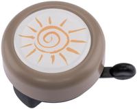 REICH fietsbel "sonne pastell" rich motif bell sun pastel lilac - thumbnail