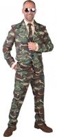 Magic Suit Camouflage Leger Heren - thumbnail