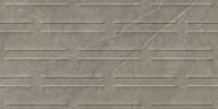 Munich Taupe Chain decor wandtegel 30x60 rett - thumbnail