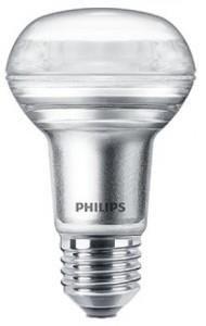 Philips LED 929001891402 LED-lamp Energielabel F (A - G) E27 4.5 W = 60 W Warmwit (Ø x l) 63 mm x 102 mm 1 stuk(s)
