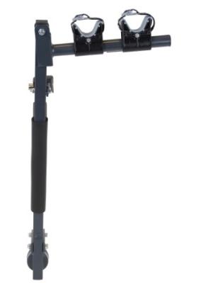 Twinny Load Fietsendrager easy 30 kg 2 fietsen staal zwart