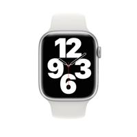 Apple Sport Band Apple Watch 42mm / 44mm / 45mm / 49mm White - thumbnail