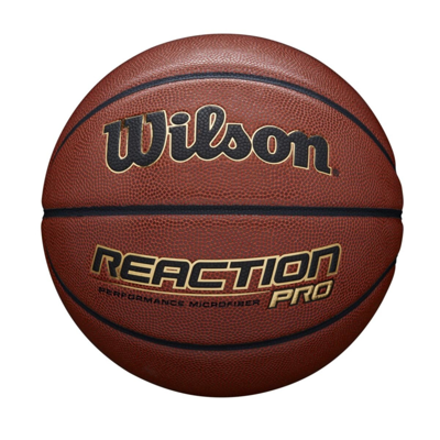 Wilson Basketbal Reaction Pro Composite Leather