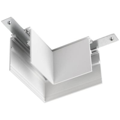 SLV Track 12V-railsysteemcomponenten L-verbinder Wit 1006584 48V TRACK für Aufbauschiene tief, rechts SLV Track 12V-railsysteemcomponenten L-verbinder Wit 1006584 48V TRACK für Aufbauschiene tief, rechts