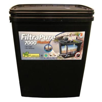 Ubbink vijverfilter filtrapure plus set 7000 Ubbink vijverfilter filtrapure plus set 7000