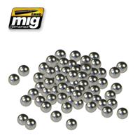 MIG Stainless Steel Paint Mixers - thumbnail