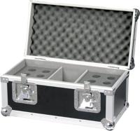 DAP ACA-MIC5 Flightcase voor 12 microfoons - thumbnail