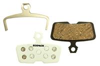 Sixpack Racing Avid Code/CodeR Semi Metallic Disc Brake Pads - thumbnail