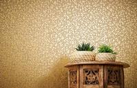 Livingwalls Metropolitan Stories 2 bruin behang | 378661 - thumbnail