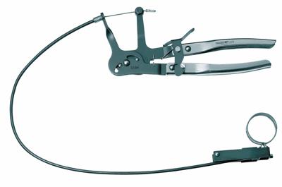 Gedore 6390950 Slangklemtang 180 mm 1 stuk(s)