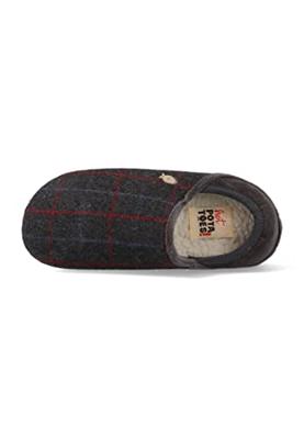Hot Potatoes Pantoffels 67841 Grijs-32 maat 32