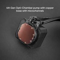 Cooling Base voor Laptop Mars Gaming MLLCDPRO240 - thumbnail