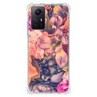 Xiaomi Redmi Note 12s Case Bosje Bloemen - thumbnail