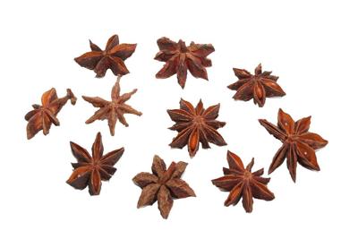 Decoratieset met anijsgeur 50gr