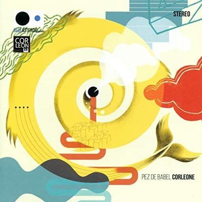 Pez De Babel - CD (8435383650900) Pez De Babel - CD (8435383650900)