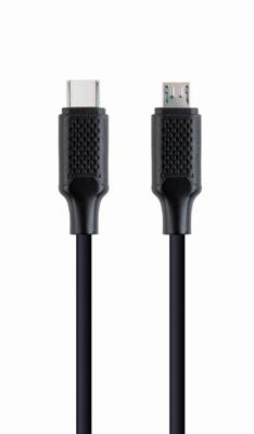 USB Type-C naar micro-USB laad- & datakabel, 1,5 m USB Type-C naar micro-USB laad- & datakabel, 1,5 m