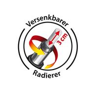 Bic vulpotlood Criterium voor potloodstiften: 0,7 mm - thumbnail