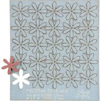 PFERD TOOLS 42730306 Schuurster Diameter 30 mm 100 stuk(s) - thumbnail