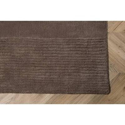 Fjôrd - Vloerkleed Bruin - 230x160cm - Mato